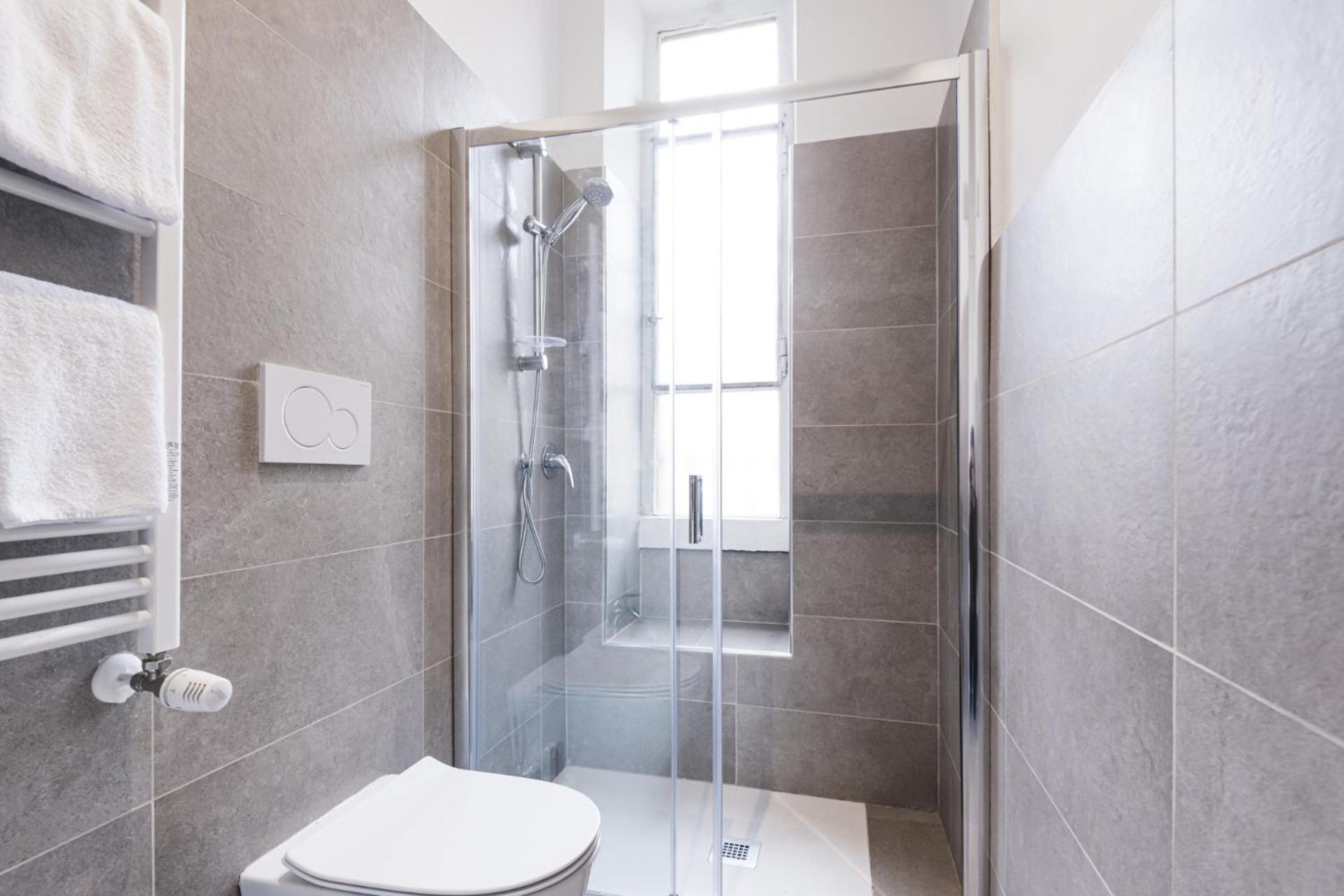 Ferienwohnung Easylife - Studio Con Balcone In Risorgimento Mailand Exterior foto